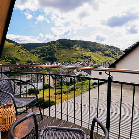 Sweet Six, Balkon, Netflix, Boxspringbetten, Hochwertiges Bad Zell an der Mosel Ngoại thất bức ảnh