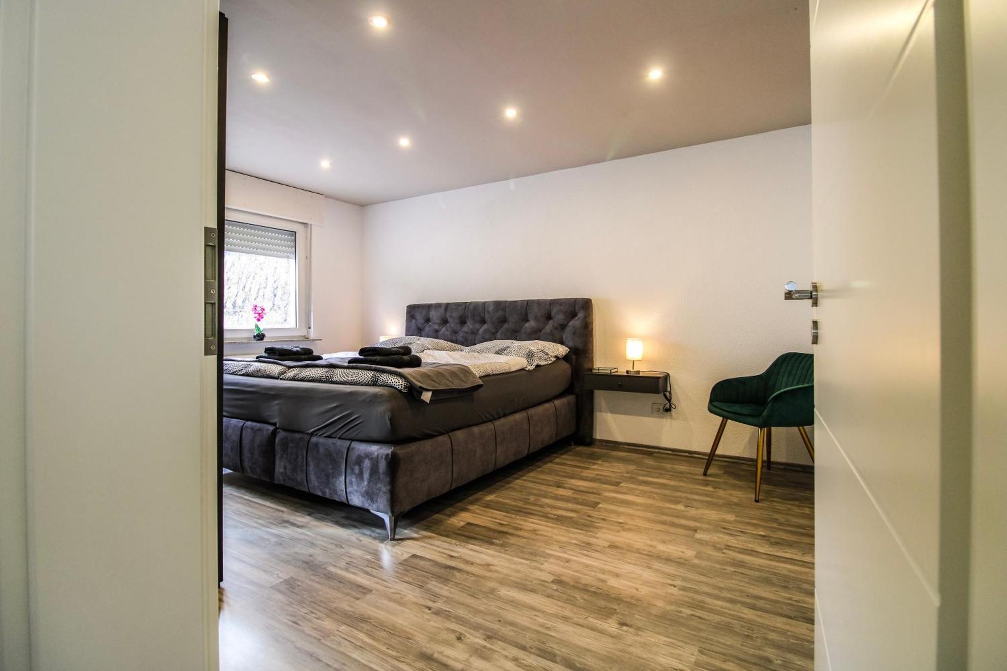 Sweet Six, Balkon, Netflix, Boxspringbetten, Hochwertiges Bad Zell an der Mosel Ngoại thất bức ảnh