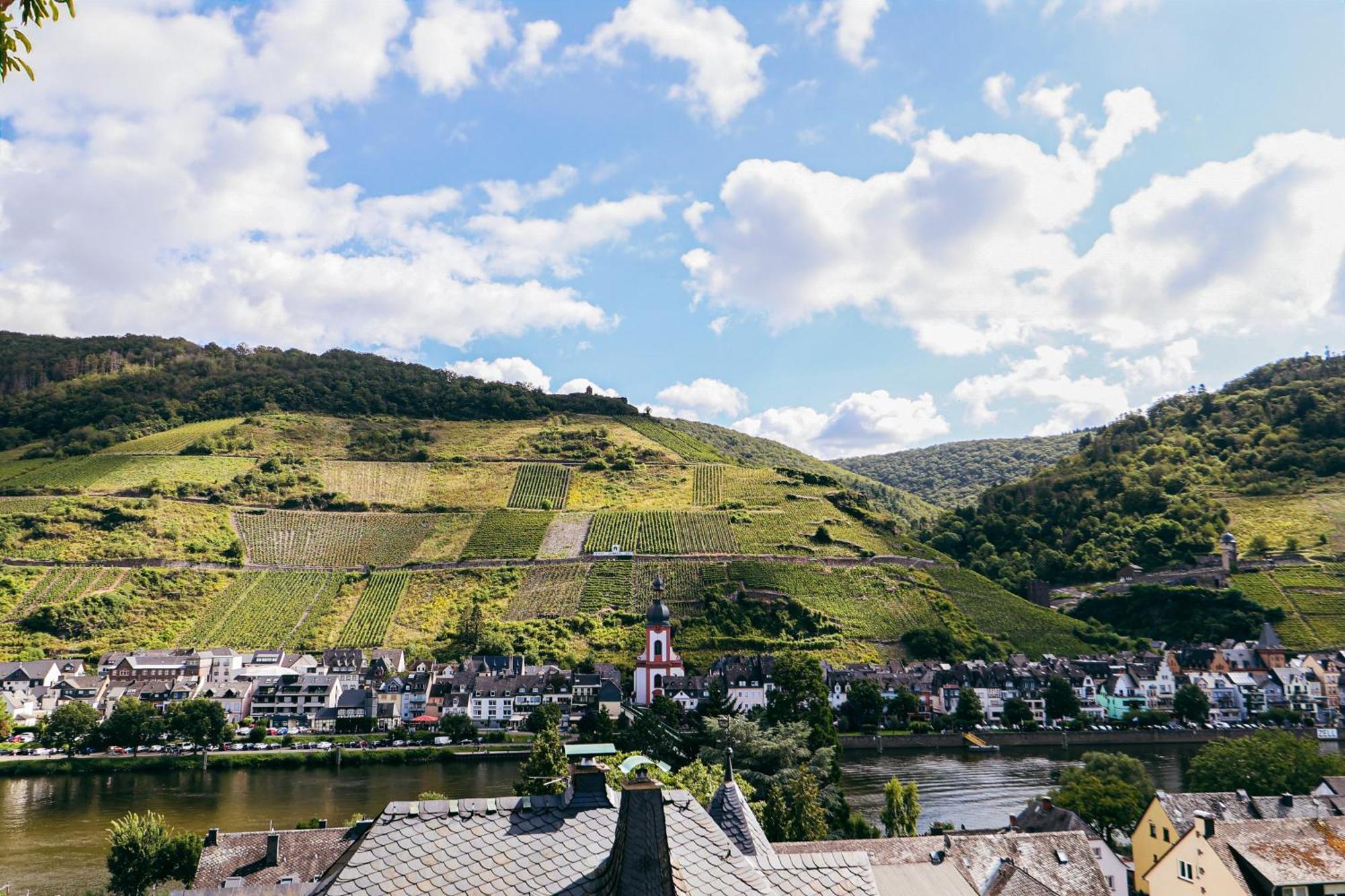 Sweet Six, Balkon, Netflix, Boxspringbetten, Hochwertiges Bad Zell an der Mosel Ngoại thất bức ảnh